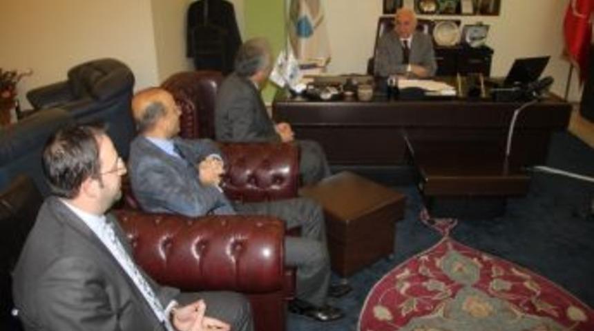 Chp'den Kto'ya Ziyaret