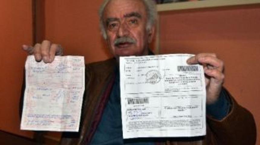 43 Yıl &Ouml;nce &Ccedil;alınan Motosiklete Trafik Cezası Geldi