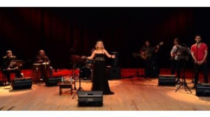 Pop, Opera, Caz Ve Halk M&uuml;ziğinin Tınıları İle M&uuml;zikal Yolculuk