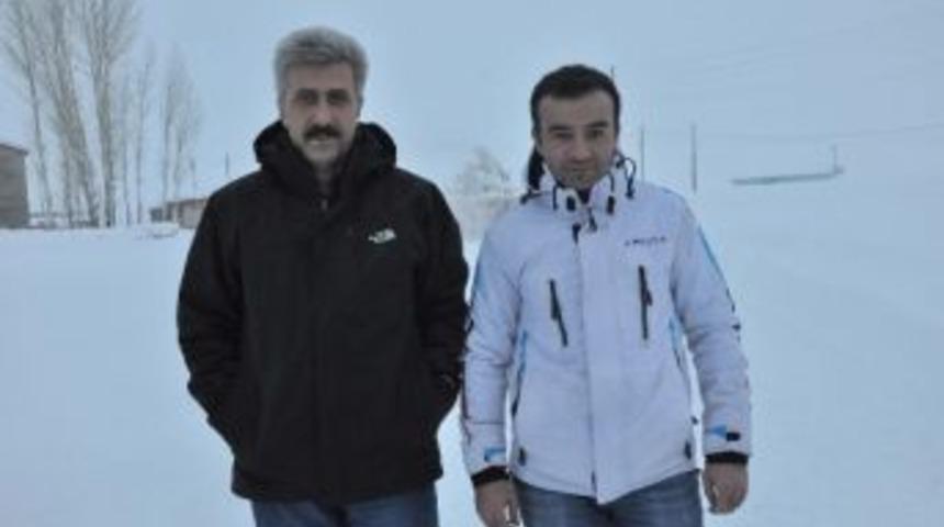 Bitlis&rsquo;te K&ouml;y Yolları Ulaşıma A&ccedil;ılıyor