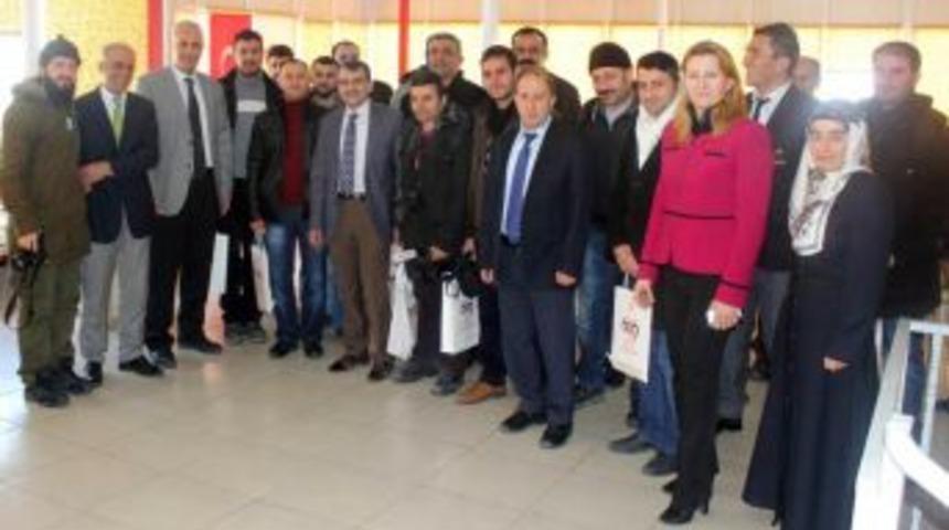 &quot;Hakkari, Aile Eğitim Programı Çerçevesinde Türkiye Ikincisi Oldu&quot;