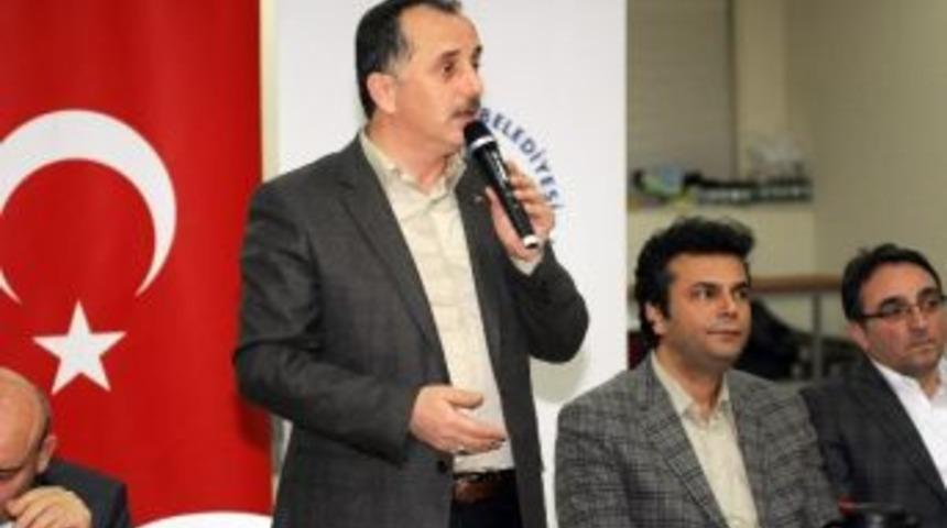 Okul M&uuml;d&uuml;rleri &lsquo;istişare&rsquo;de Buluştu