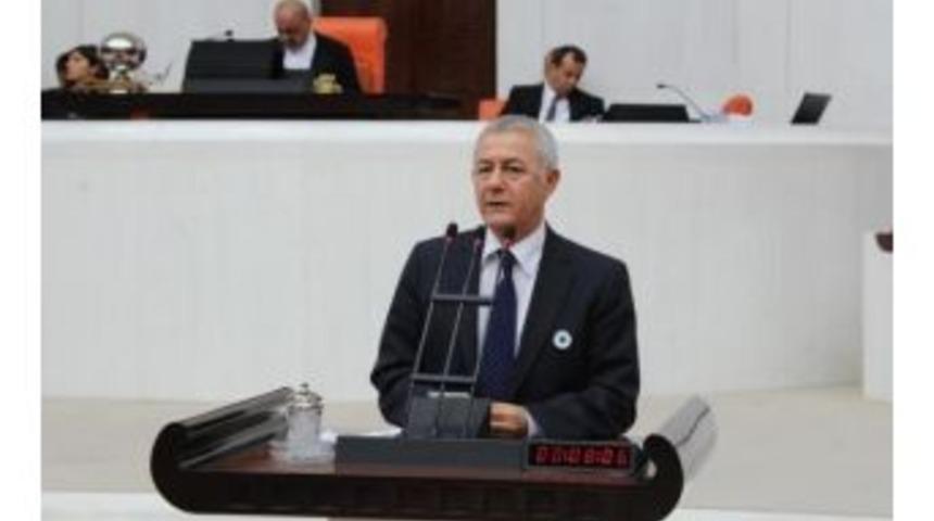 Chp'li Vekilden 'dini Hayat Anketi' İ&ccedil;in Soru &Ouml;nergesi