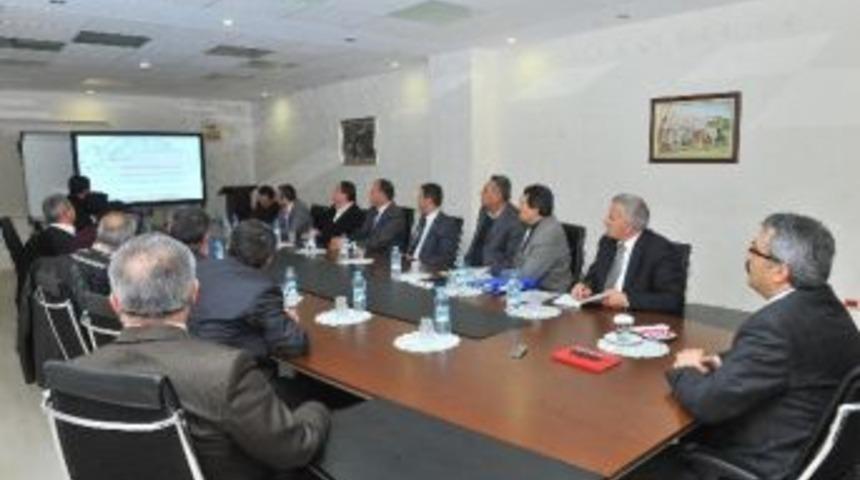 Osmaniye&rsquo;de Hayvancılık Ve Zeytincilik Osb Kuruluyor