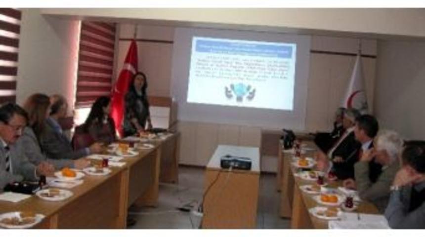 Bartın&rsquo;da Gard Kurulu Toplantısı