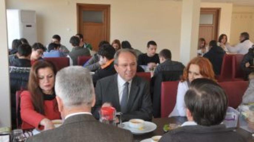 CHP'li Metin Burma: İşlerimizi Yandaşın Değil Halkın Yararına Yapıyoruz