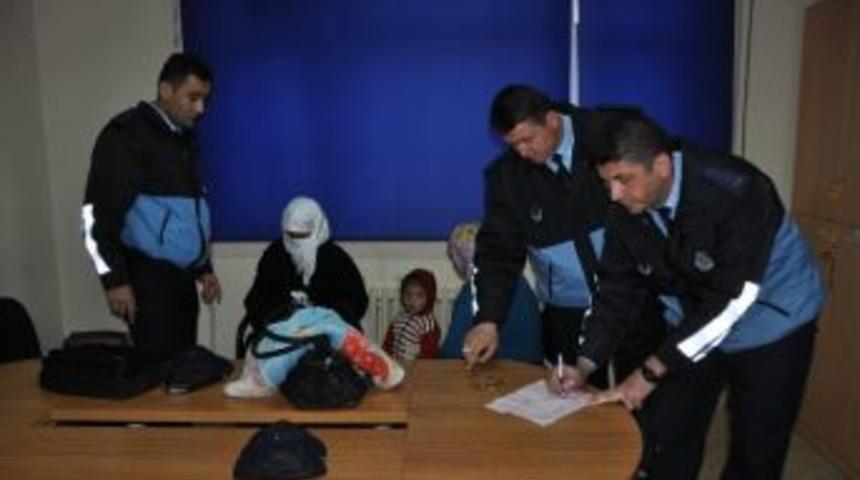 Zabıtadan Ceza Yağmuru