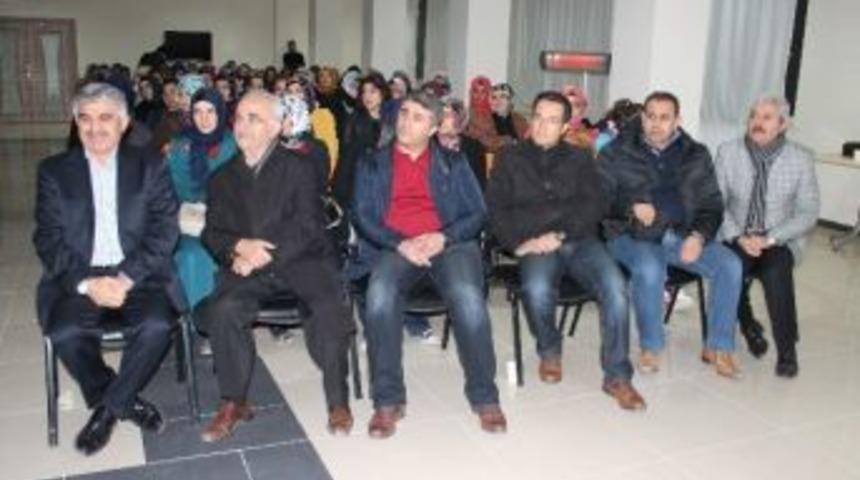 Adıyamanlılar Vakfı Y&ouml;netimi, Bursiyerlerle Buluştu