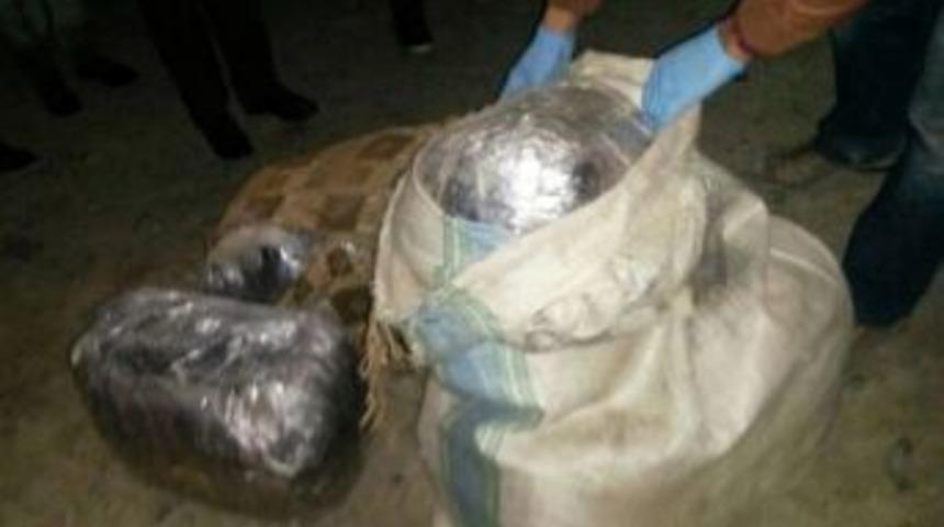 Kırıkhan'da Uyuşturucu Operasyonu