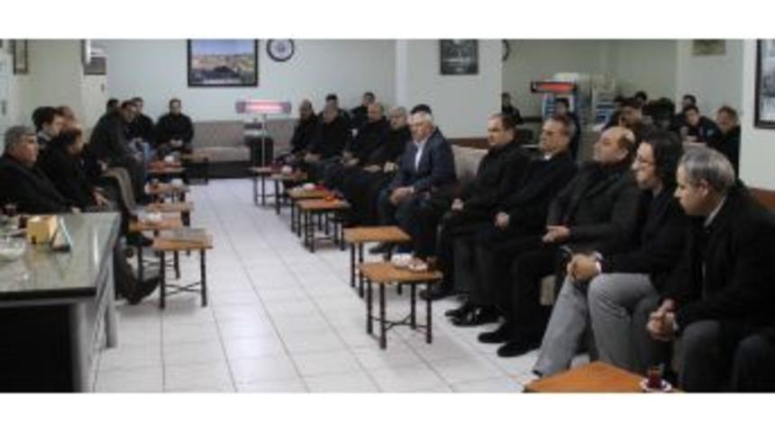 Şehit Polis Memuru Ali Polat I&ccedil;in Diyarbakır&rsquo;da Taziye Kuruldu