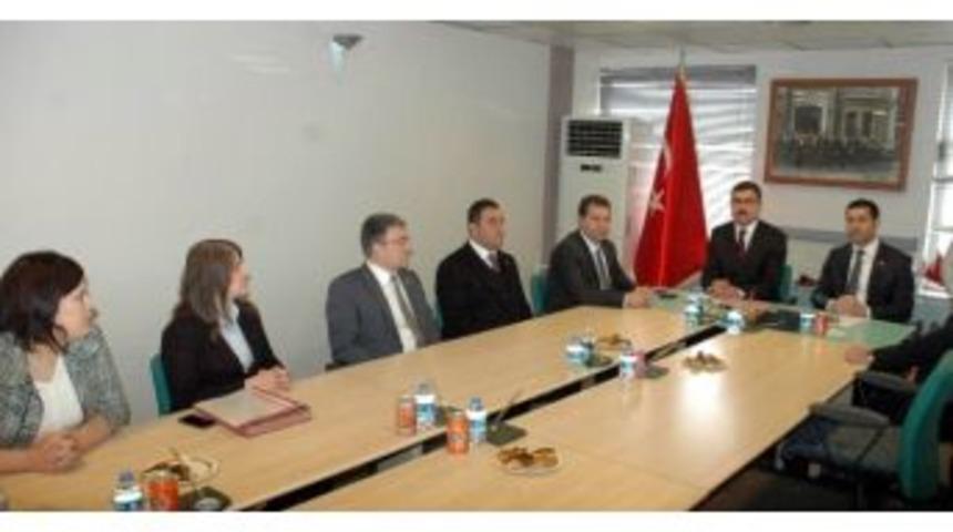 Balıkesir Ticaret Odası Gmka İle Proje İşbirliğine Gitti