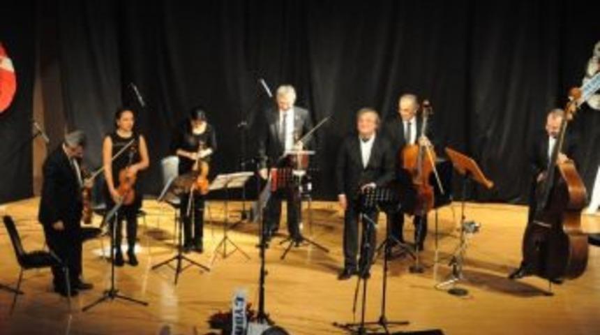 Bodrum Belediyesi Oda Orkestrası Ayakta Alkışlandı
