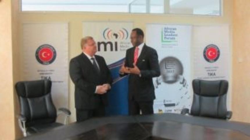 Tika&rsquo;dan Kenya&rsquo;da Medya Altyapısı Ve İnsan Kapasitesinin Gelişmesine Destek