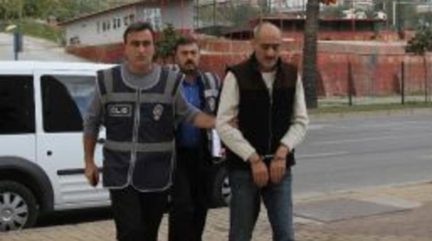 Alanya'da Silahlı Gasp Teşebb&uuml;s&uuml;