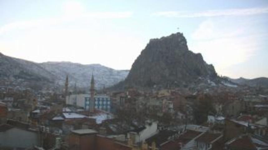 Afyonkarahisar&rsquo;da Hava Sıcaklıkları Mevsim Normallerine D&ouml;n&uuml;yor