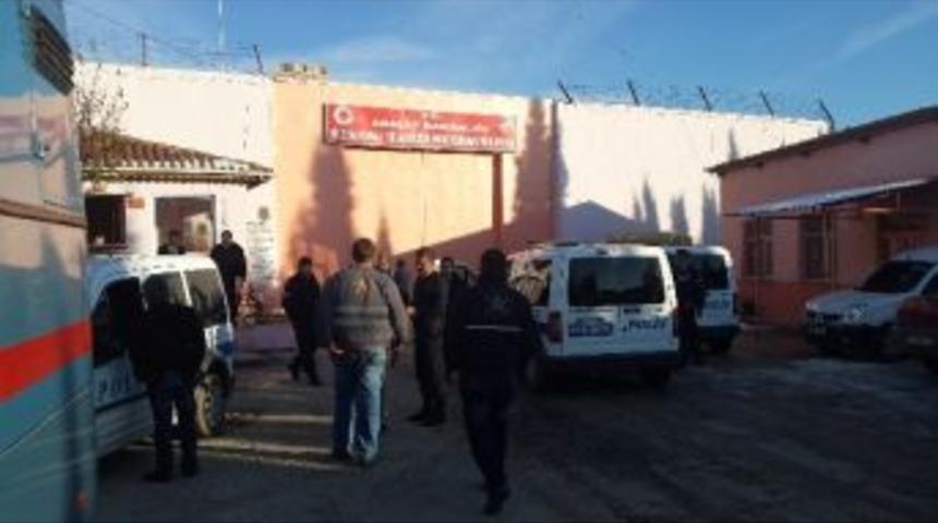 Bilecik M Tipi Kapalı Cezaevi'nde Yangın Tatbikatı