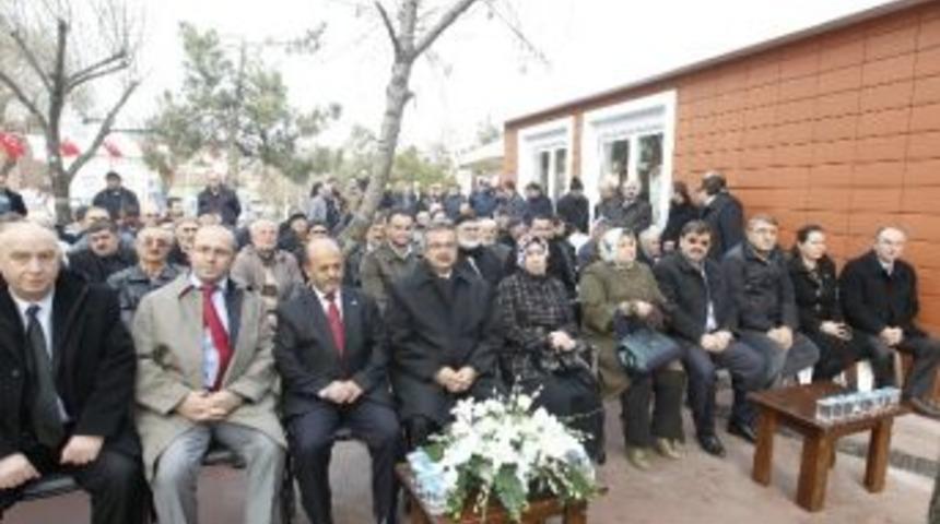 Arap&ccedil;eşme'de Doğalgaz &Ccedil;alışmaları Tamamlandı