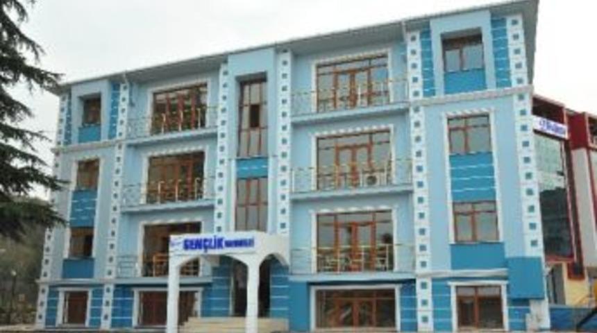 Canik Gen&ccedil;lik Merkezi G&uuml;n Sayıyor