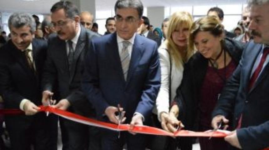 Anadolu&rsquo;ya Yolculuk Sergisi Ks&uuml;&rsquo;de A&ccedil;ıldı