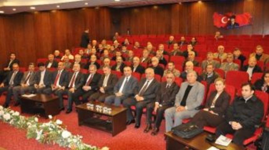 D&ouml;rtyol'da Turun&ccedil;gil Paneli