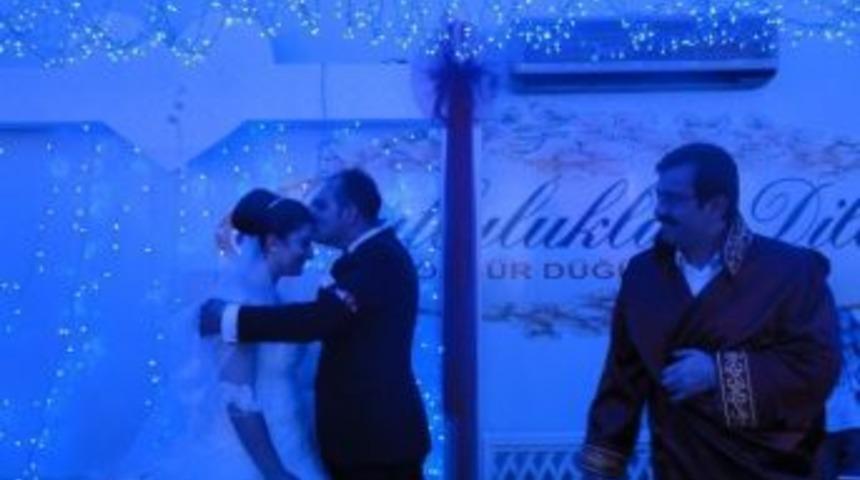 Sungurlu&rsquo;da Bu Yıl 281 Kişinin Evlendi