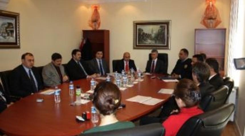 Zafer Kalkınma Ajansı Projeleri İ&ccedil;in Sandıklı'da T&ouml;ren