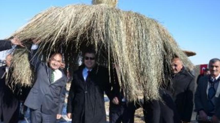 Vali D&uuml;zg&uuml;n Sultansazlığı&rsquo;nda