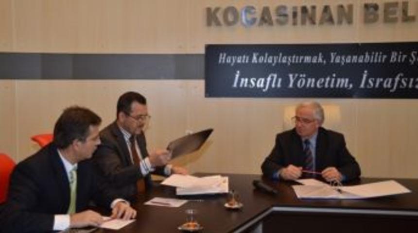 Kocasinan'dan Atık Moloz İhalesi