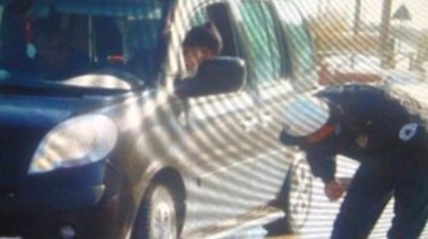 Bilecik'te Kar Lastiği Denetimi