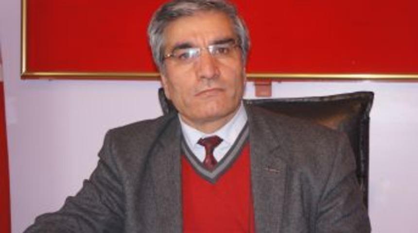 Erzurum MHP Ve CHP Il Başkanlarından Davutoğlu'na Tepki