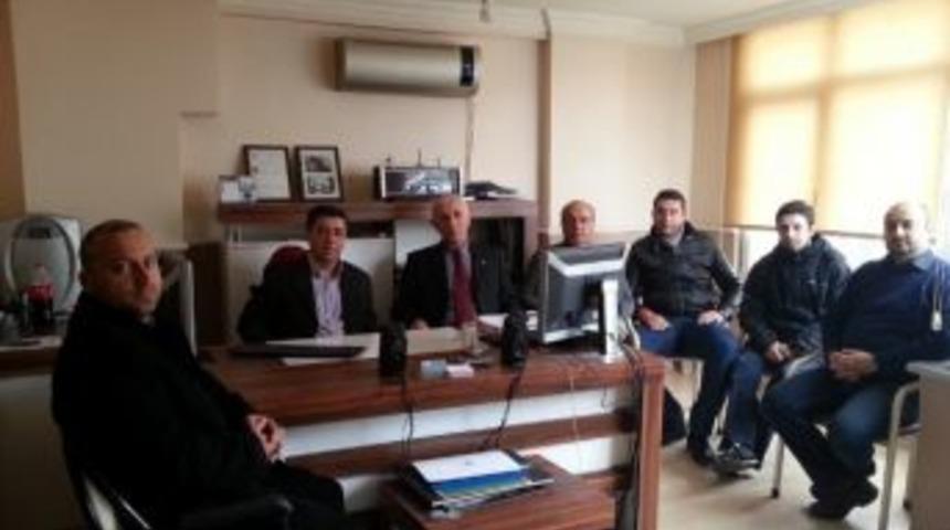 Ak Parti S&uuml;leymanpaşa Belediye Başkan Aday Adayı Yaver: