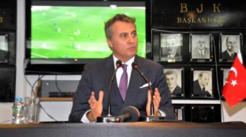 Fikret Orman: Kasımpaşa Ma&ccedil;ında Kural Hatası Yapıldı