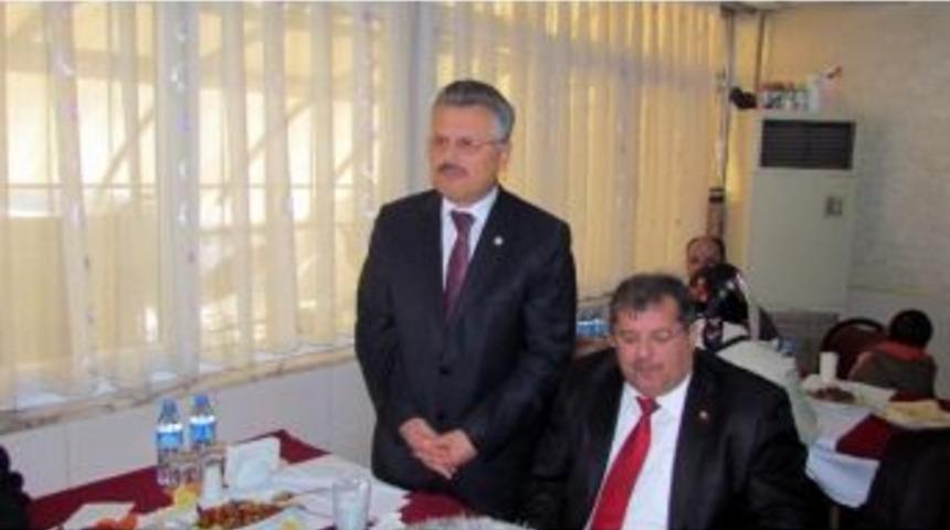 Siverek'te Din-bir-sen Kuruldu