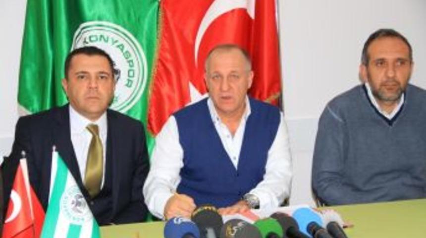 Mesut Bakkal Torku Konyaspor&rsquo;a Imza Attı