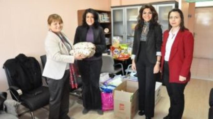 Naksam, Cezaevindeki Kadınlara Destek Projesi Başlattı