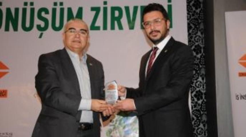 &Ccedil;evre Ve Şehircilik Bakanlığı Alt Yapı Kentsel D&ouml;n&uuml;ş&uuml;m Hizmetleri Genel M&uuml;d&uuml;r Yardımcısı Hikmet Haspolatlı: