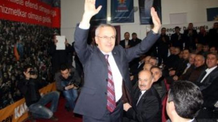 Ceylan, Mega Projelerini Tanıttı