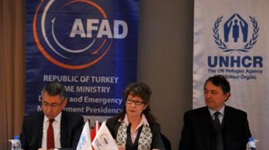 BM&rsquo;den T&uuml;rkiye&rsquo;ye 522 Milyon Dolarlık Suriye Yardımı