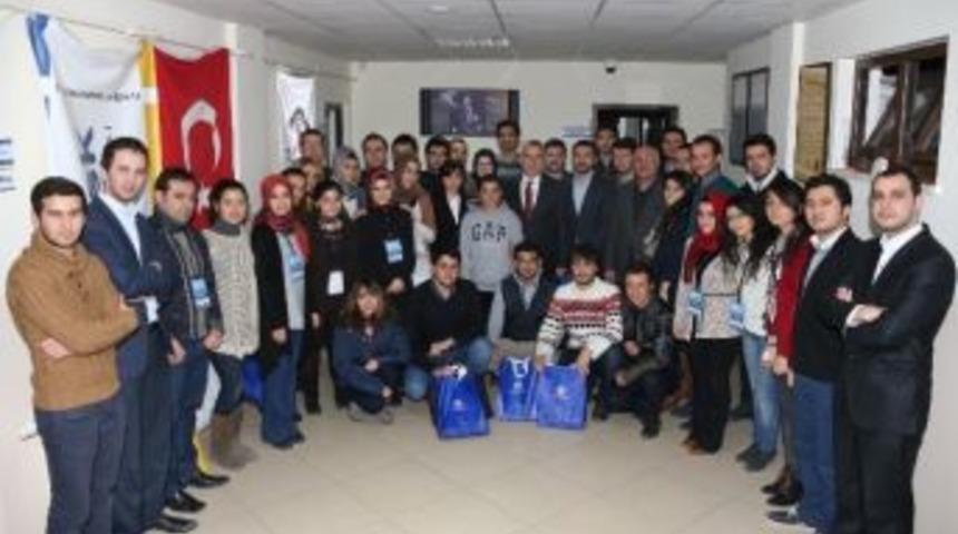 Başkan Zolan&rsquo;dan Gen&ccedil;lere Tavsiyeler