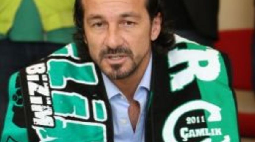 Tekden Denizlispor&rsquo;da Teknik Direkt&ouml;r Yusuf Şimşek İstifa Etti