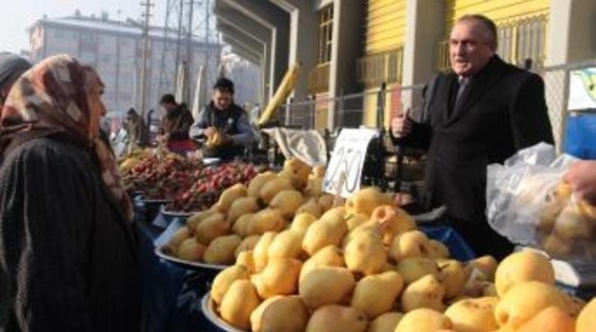 Başkan Yılmaz Yeni Projeyi A&ccedil;ıkladı