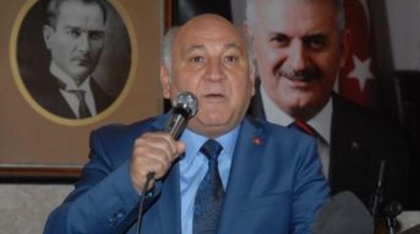 Ak Partili Sarıg&ouml;l, Noktayı Koydu