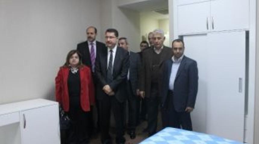 Şanlıurfa&rsquo;da Uluslar Arası Eğitim Merkezi A&ccedil;ılıyor