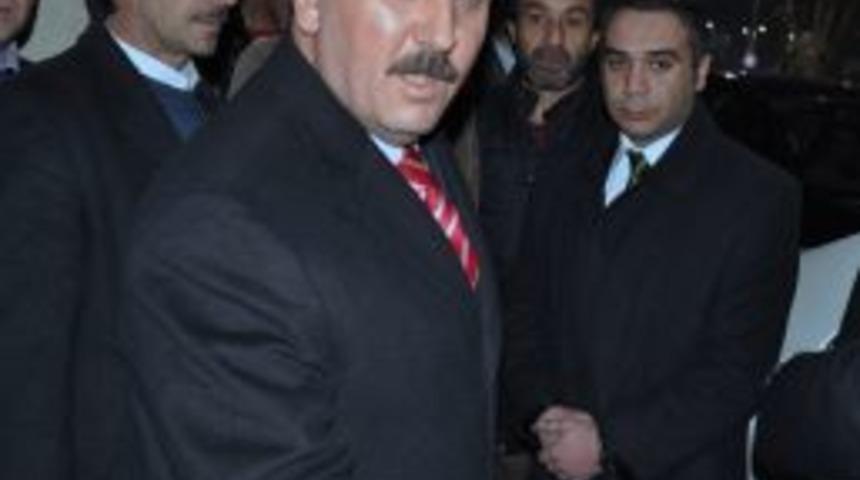 Destici, Yazıcıoğlu Dosyasının Savcılarıyla G&ouml;r&uuml;şt&uuml;