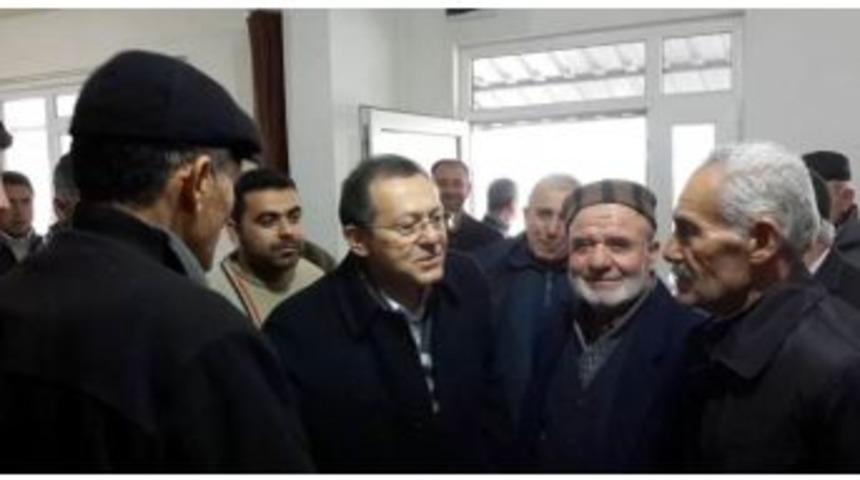 Edip Uğur: "&ccedil;ayırhisar K&ouml;y&uuml; Artık Altıeyl&uuml;l İl&ccedil;emizin Bir Mahallesidir"