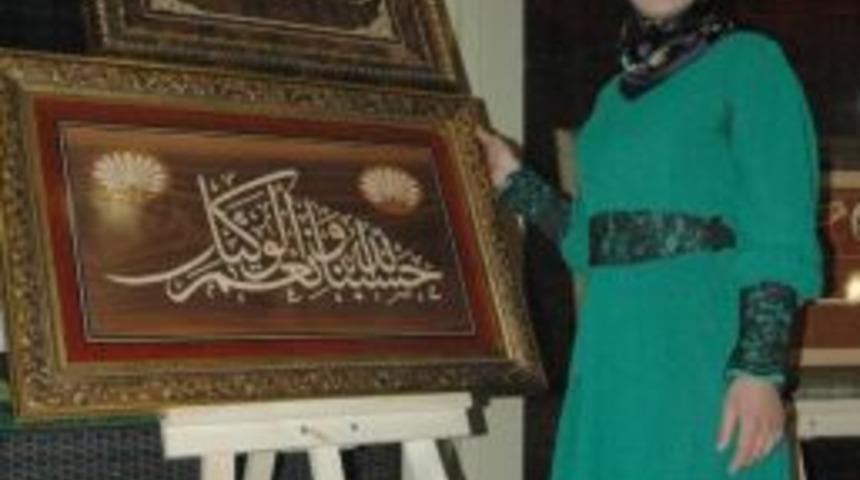 Unutulmaya Y&uuml;z Tutmuş Osmanlı El Sanatlarını Yeniden Yapıyor