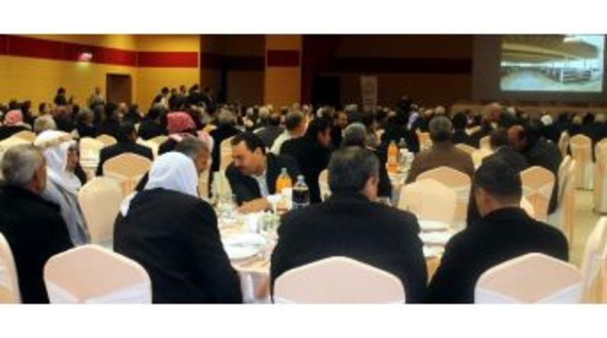 Şanlıurfa&rsquo;da Tarım Ve Hayvancılık&rsquo;tan 36 Milyar Tl Gelir Hedefleniyor