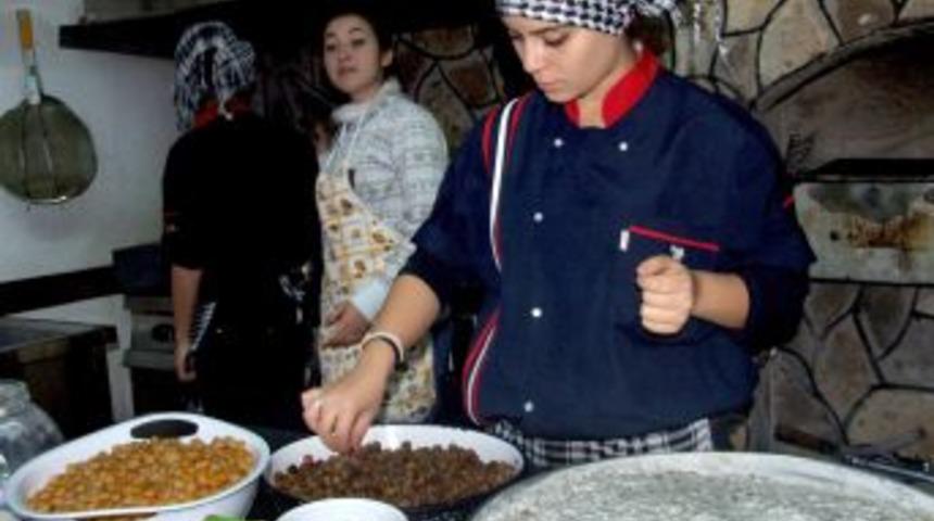 &Ccedil;iğ K&ouml;fteye &Uuml;niversiteli Eli Değdi