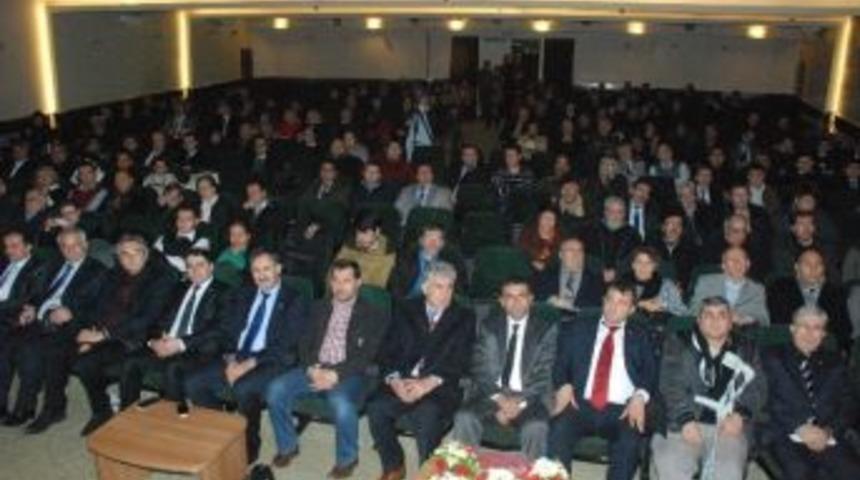 Sağlık-sen&rsquo;den &ldquo;yeter Ki Sen İste Engeller Mutlaka Kalkar&rdquo; Paneli