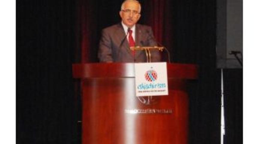 Eskişehir&rsquo;de &lsquo;hz. Mevlana&rsquo;nın 740. Vuslat Yıld&ouml;n&uuml;m&uuml; Anma T&ouml;reni&rsquo;